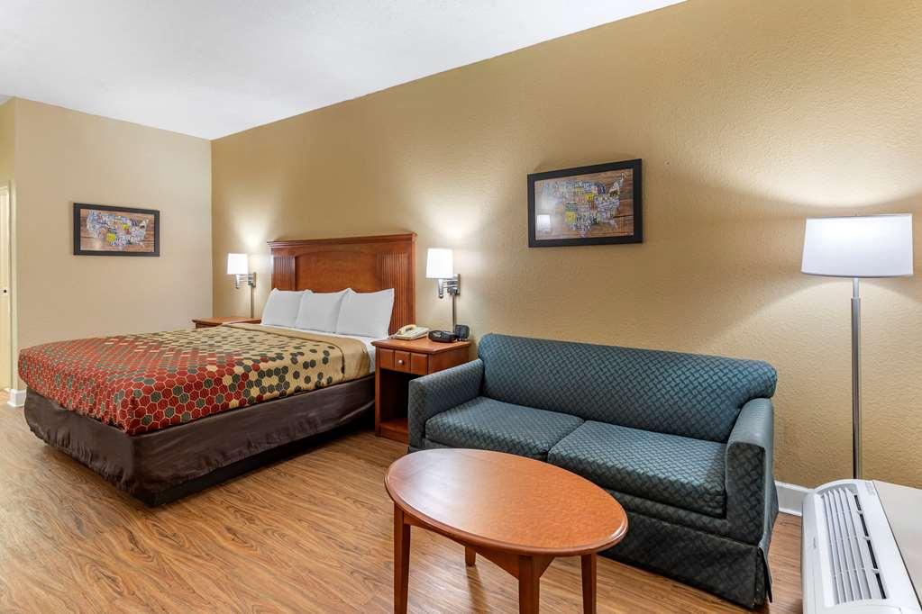 Econo Lodge Cordele Exterior photo