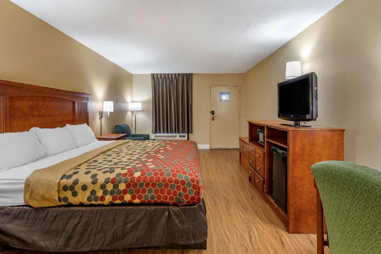 Econo Lodge Cordele Exterior photo